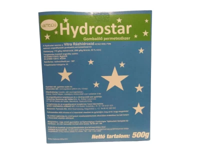 Hydrostar 0,5 kg gombaölõ szer III.