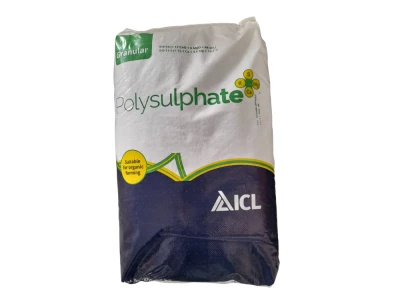 ICL Polysulphate 0-0-14 25kg mûtrágya