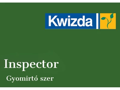 Inspector 5L gyomirtó szer II.