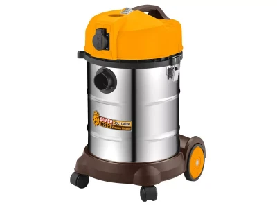 Ipari porszívó - 30 L - 1400W - INGCO
