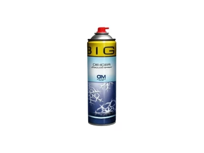 Bigman jégoldó 500ml