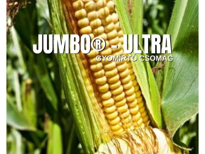 Jumbo Ultra (5ha) gyomirtó csomag I.