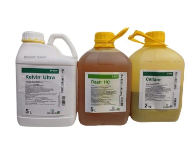 Jumbo Ultra (5ha) gyomirtó csomag I.