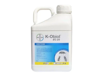 K-Obiol 25 EC 5 L rovarölõ szer II.