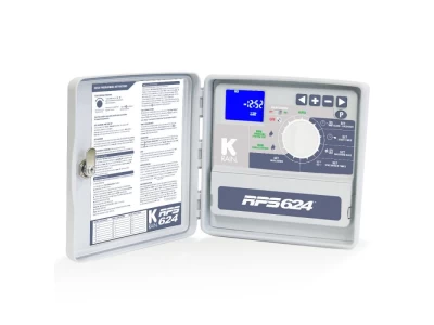 K-Rain RPS 624 vezérlő 24 zónás kültéri