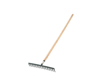 KERT Gereblye 16 fogú 130cm A20-11