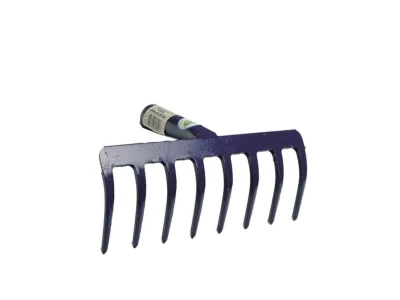 Gereblye muta nyelezett 8 fogú