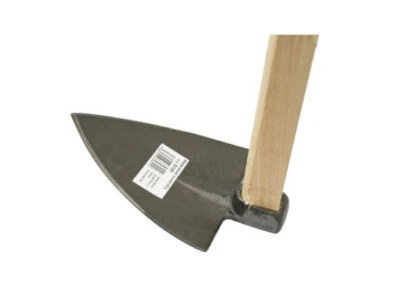 Kovácsoltvas kapa 730g 120cm fa nyéllel ST211381
