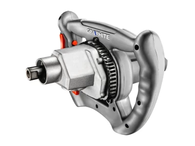 Graphite keverőgép 1200W M14 fokozatmentes fordulatszám koffer keverőszárral 58G782