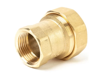 KPE réz egyenes csatl.3/4x 25mm BM olasz