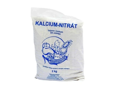 Kálcium-nitrát 2 kg műtrágya