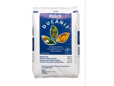 Kálcium-nitrát 25 kg DUCANIT műtrágya