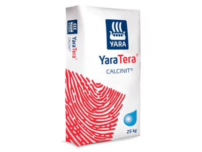 Kálcium-nitrát 25 kg Yara műtrágya