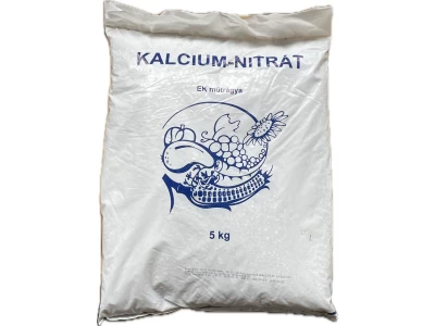 Kálcium-nitrát 5 kg mûtrágya