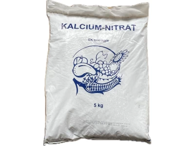 Kálcium-nitrát 5 kg műtrágya