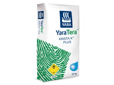 Kálium-nitrát KristaK Yara 25kg műtrágya