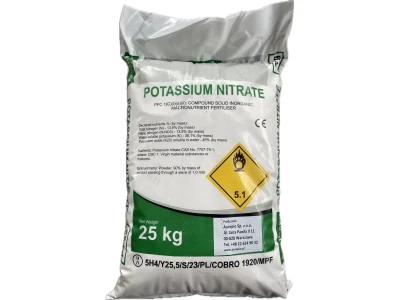 Kálium nitrát Solimpex 25 kg műtrágya
