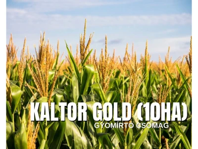 Kaltor Gold (10ha) gyomirtó csomag I.