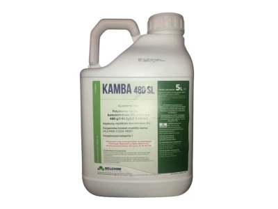 Kamba 480SL 5L gyomirtó szer I.