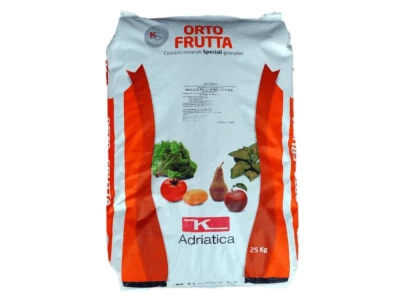 Kappa 25 kg (OrtoFrutta) 6:12:22+ME műtrágya