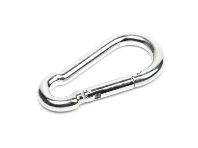 Karabíner rugós 60