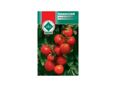 Kecskeméti-3 500 szem paradicsom vetőmag