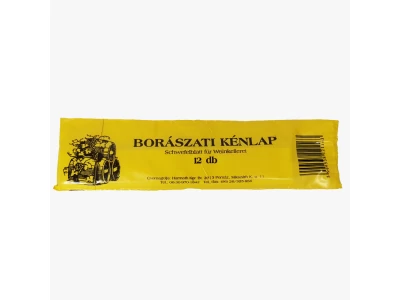 Kénlap 12 szálas