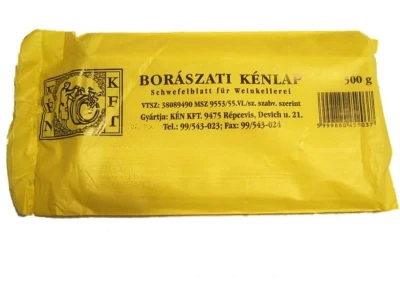 Kénlap 250g