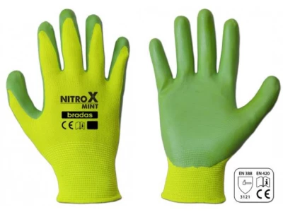 Nitrox kesztyű