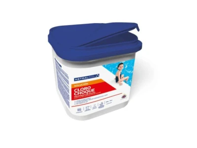 Klór granulátum 5 kg Astralpool