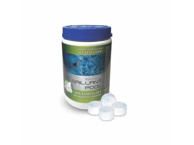Klórtabletta Mini - 20/30gr - 1kg