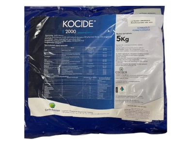 Kocide 2000 5kg  gombaölõ szer III.