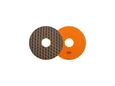 Csiszolókorong márvány gránit GR400 125mm 89454