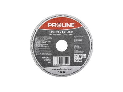 Proline vágókorong fém 230x3mm A30R