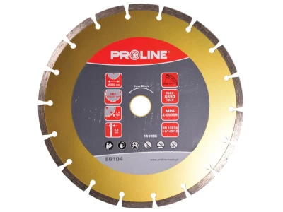 Proline gyémánt szegmentált vágókorong 125mm