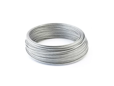 Sodrony kötél 3mm 6x7 horganyzott