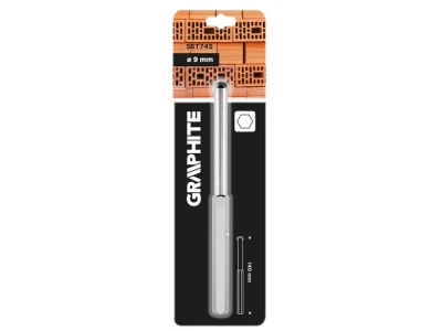 Központfúró körkivágóhoz 56T745 GRAPHITE