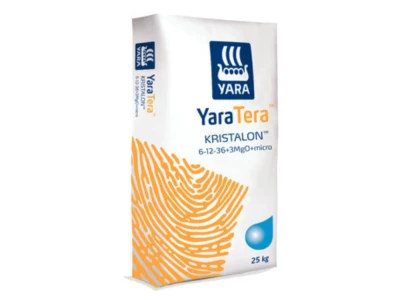 Kristalon narancs 6-12-36+3Mg 25kg mûtrágya