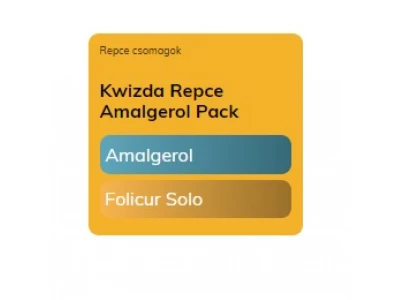 Kwizda Repce Amalgerol (5ha) csomag II.