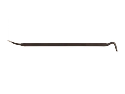 Topex feszítővas 900 mm 30 x 16 mm 100 fok ovális 04A190