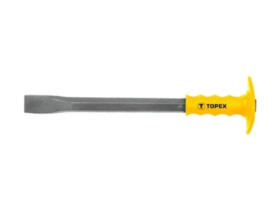 Topex laposvéső 400x19 mm kézvédővel 03A149