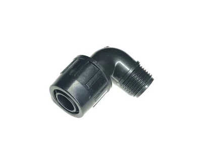 LPE Tok-KM könyök 25 x 3/4