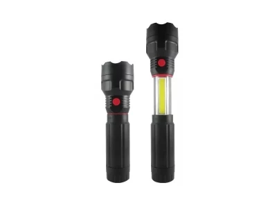 Lámpa TRIXLINE LED Teleszkóp lámpa 3W+3W