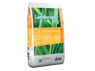 Landscaper Pro őszi-téli 15kg gyepműtrágya