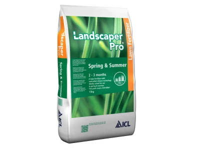 Landscaper Pro tavasz-nyár 15 kg gyepműtrágya