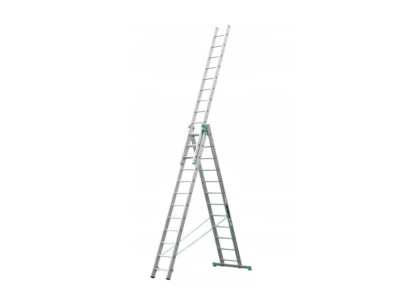 Létra alumínium 3x12 többcélú 7612