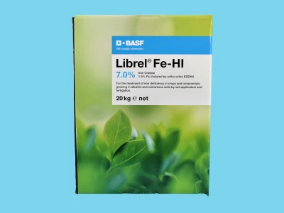 Librel FeHI 7% 20kg mûtrágya