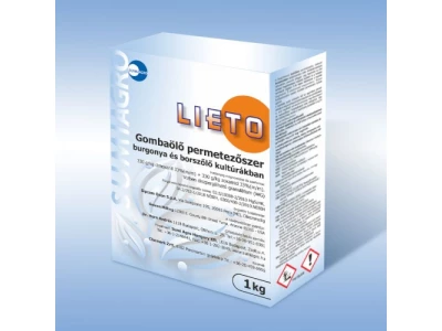 Lieto 1 kg gombaölő szer I.