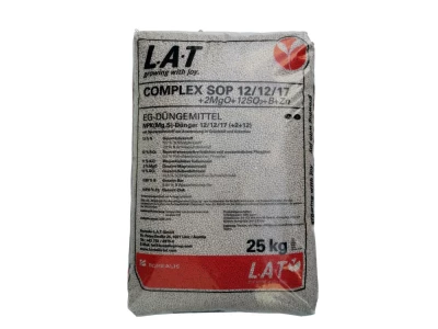 Linz 12-12-17+Mg+S 25 kg műtrágya
