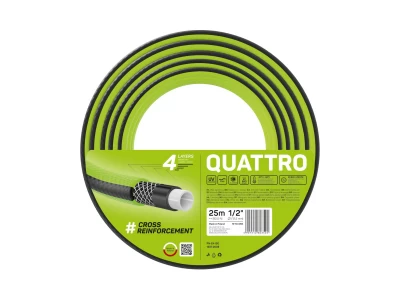 Locsolócső Quattro 1/2